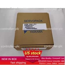 1 PCS NEW IN BOX Yaskawa servo driver SGDM-04AC-SD2A Free delivery