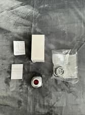 New Allen Bradley 800T-FXQH2RA1 30mm Push-Pull Device, Red, Illuminated