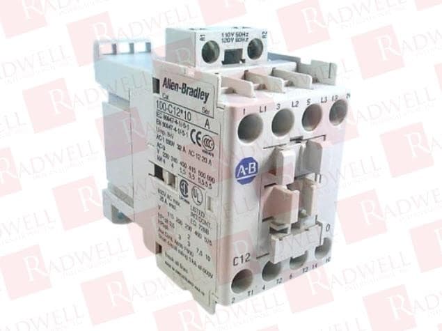 ALLEN BRADLEY 100-C12D10 / 100C12D10 (USED)