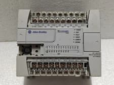 ALLEN-BRADLEY MICROLOGIX 1200 1762-L24BWA SER C REV I FREE/FAST DELIVERY