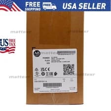 2022 New Sealed Genuine AB 25B-D6P0N114 PowerFlex 525 2.2kW 3Hp AC Drive