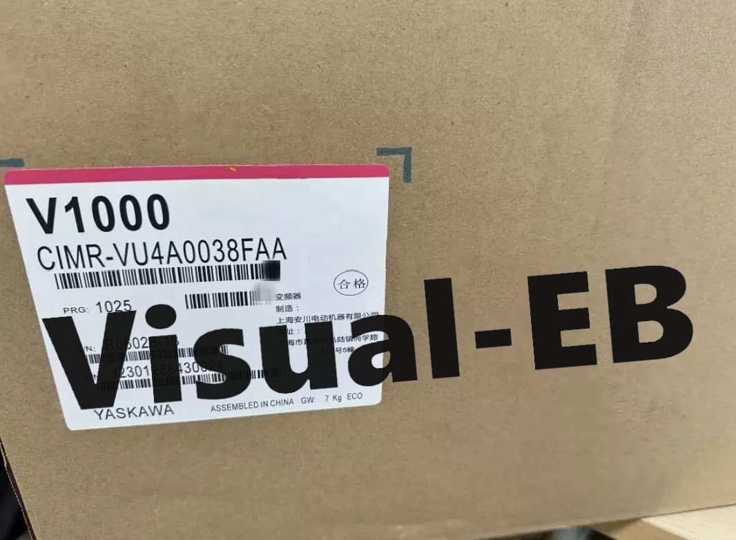 CIMR-VU4A0038FAA Frequency Converter CIMR-VU4A0038FAA