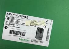 1PCS NEW ATV71HU55N4Z FREQUENCY CONVERTER ATV71HU55N4Z