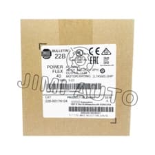 22B-B017N104 AB PowerFlex 40- 3.7 kW (5 HP) AC Drive Brand New Box!Spot Goods ZC