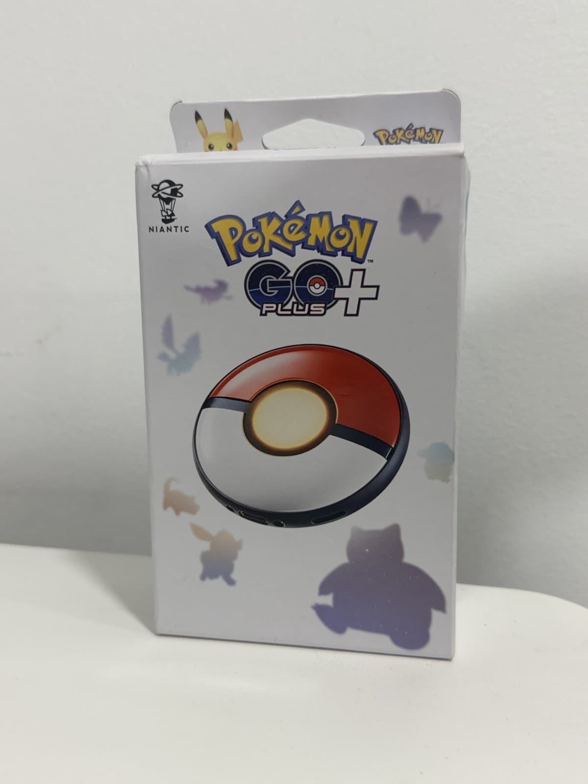 Pokemon Go Plus + Brand New Factory Sealed