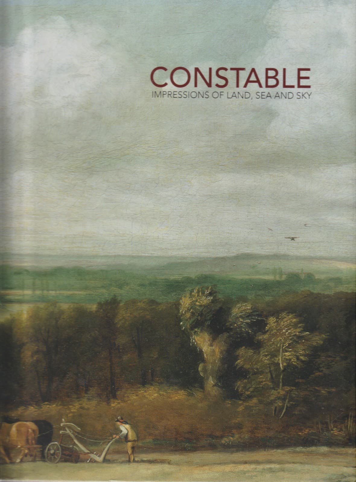 Constable: Impressions of Land, Sea and Sky