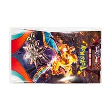 Pokemon Posters & Art Obsidian Flames LAMa Display EX