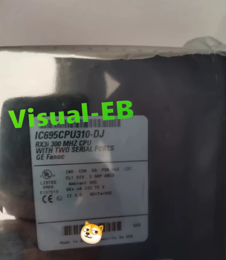 IC695CPU310-DJ GE PLC module IC695CPU310-DJ