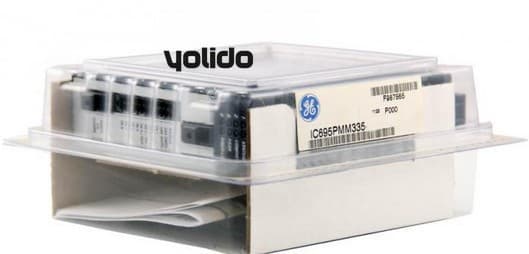 New In Box GE Fanuc IC695PMM335