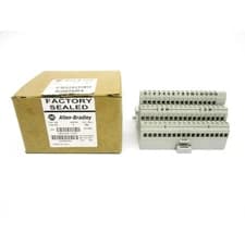 ALLEN BRADLEY 1794-TB3 SER. A 120VAC 10A REV. B01 NSMP