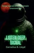 Listen Deep Signal by Cornelius B. Lloyd Paperback Book