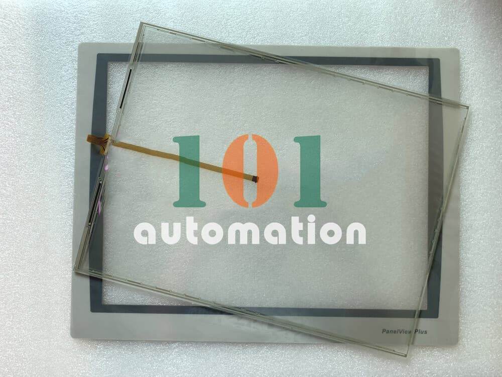 1PCS NEW FOR Plus 1500 2711P-T15C22D9P-A B Touchpad + protective film