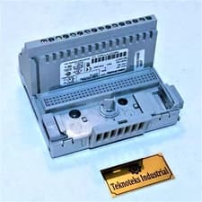 ALLEN BRADLEY 1794-TB3 SER A FLEX TERMINAL BASE