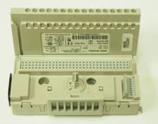 Allen Bradley Flex Terminal Block CAT# 1794-TB3 Series A, 96145476 Rev A02 - NEW