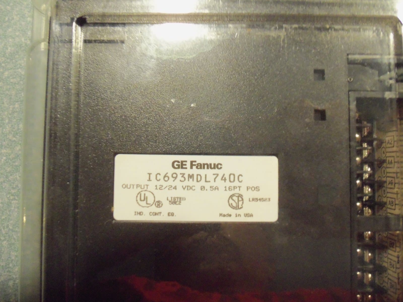 Fanuc IC693MDL645C 2 pack