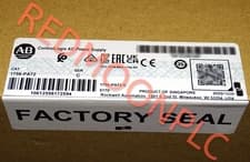 2025 Surplus SEALED Allen Bradley 1756-PA72 Series C *REAL USA SELLER* NOT CHINA
