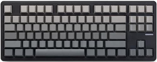 SmackApe Impact 80 Mechanical Keyboard 3-Way Wireless Low Latency Tenkeyless TKL