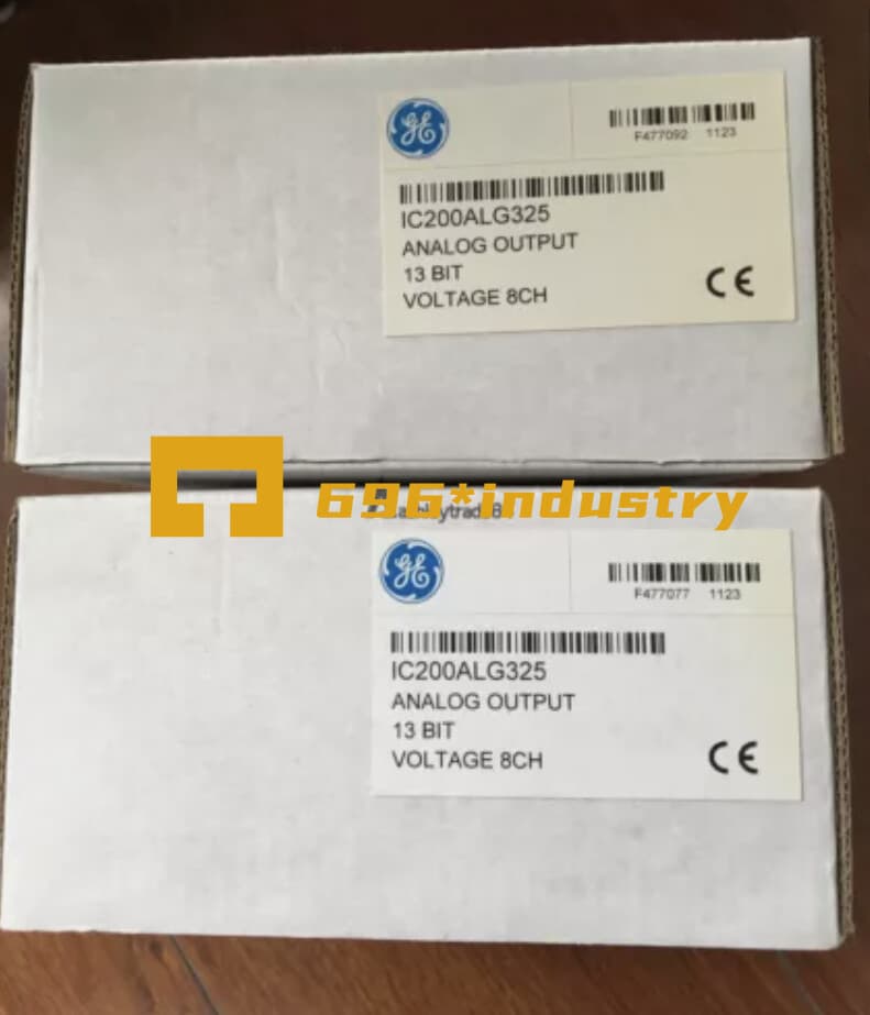 ONE NEW GE FANUC PLC Module IC200ALG325