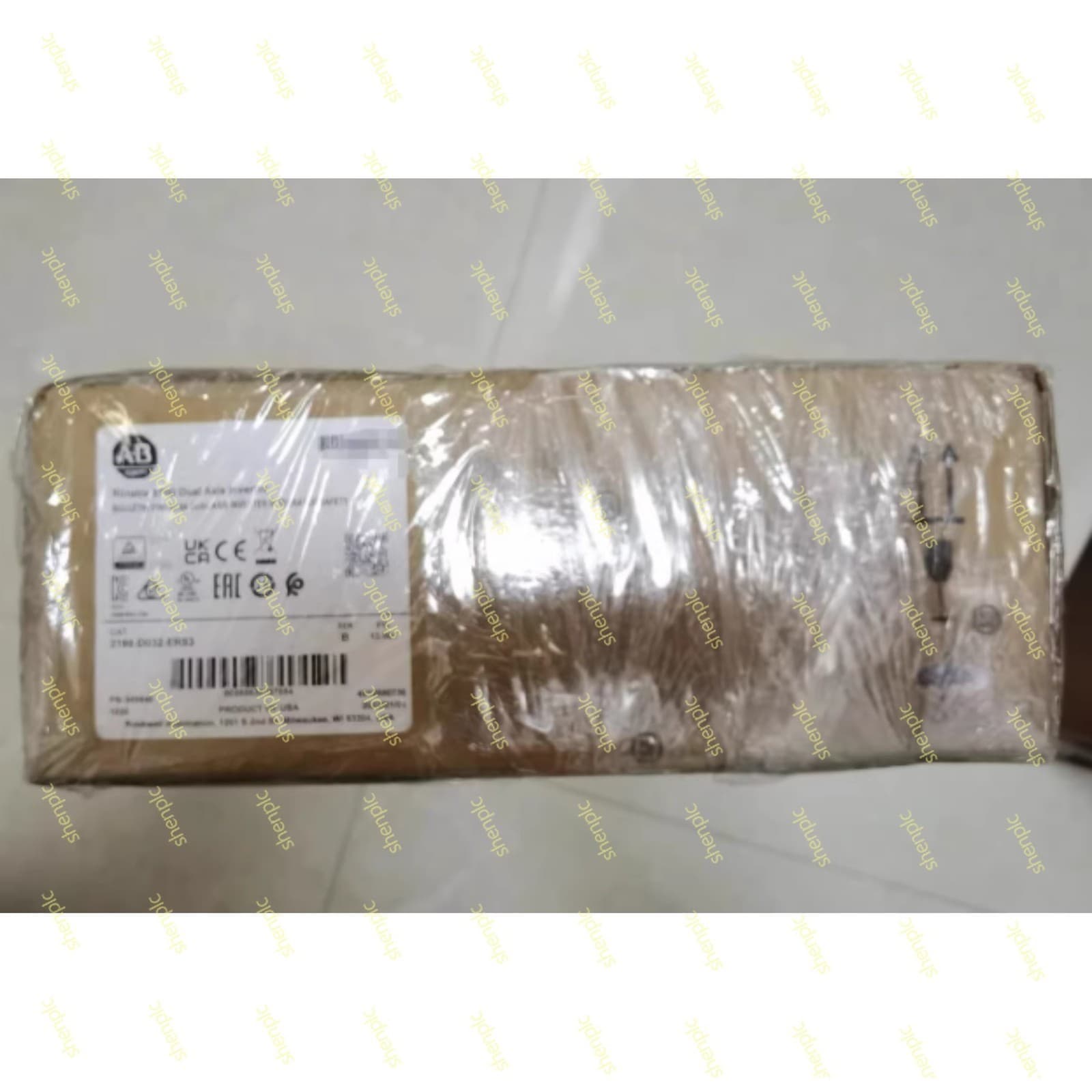 2198-D032-ERS3 SERVO DRIVE AB Express shipping Free Tax 2198D032ERS3