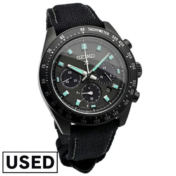 Seiko SBDL105 Prospex Wristwatch Night Vision Green LumiBrite Authentic