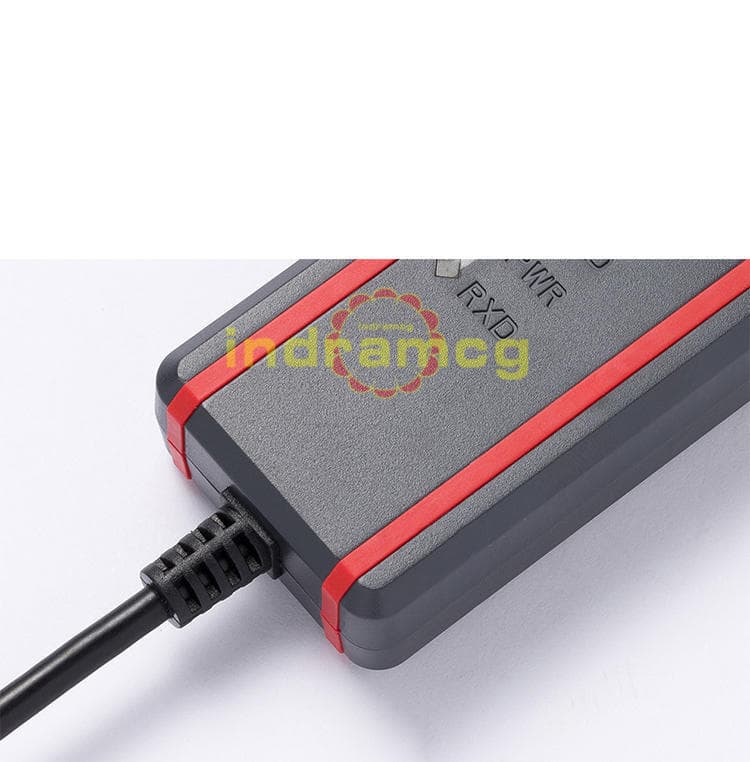 USB-SC09+ For Mitsubishi FX/A Series Isolated Chip Adapter PLC Programming Cable