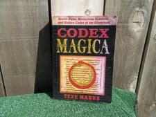 Codex Magica Secret Signs Mysterious Symbols Hidden Codes of the Illuminati