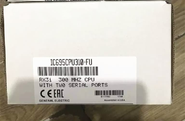 IC695CPU310-FU Brand new Fast