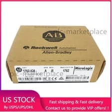 New Sealed 1762-IQ8 MicroLogix 1200 Discrete Input Module
