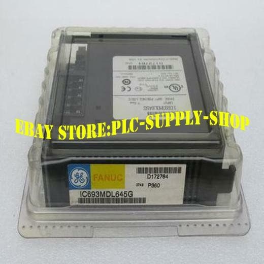 1x FANUC IC693MDL645G IC693MDL645G new Fast ship - DHL/Fedex