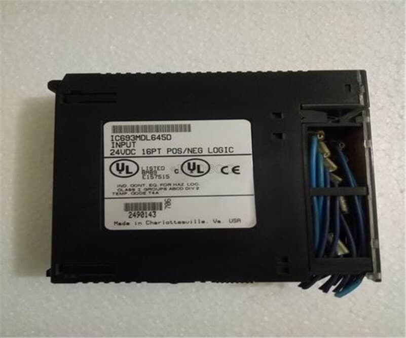 1Pc Ge Fanuc IC693MDL645D New sp
