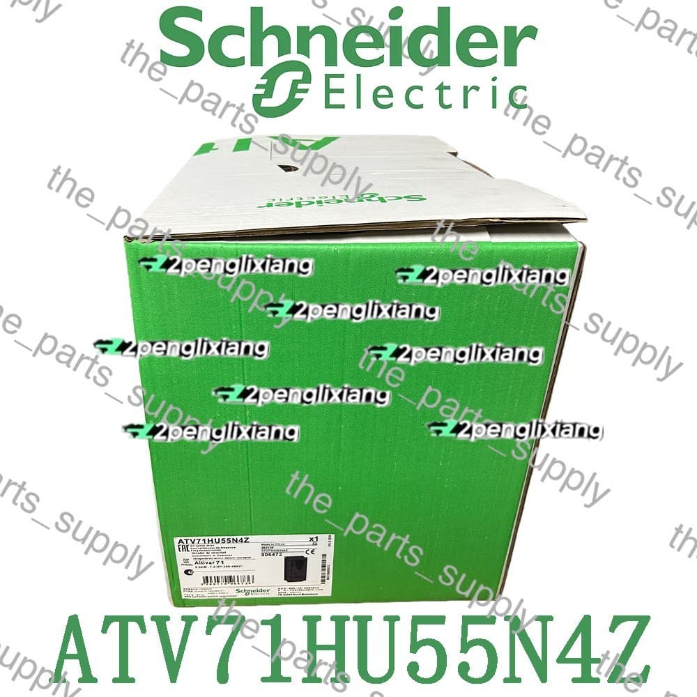 ATV71HU55N4Z 1PCS Brand New In Box SND ATV71HU55N4Z Fast Shipping