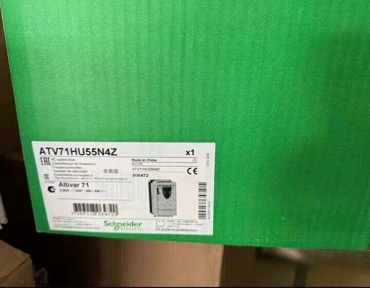 ATV71HU55N4Z S SND ATV71HU55N4Z Fast delivery US Free TAX