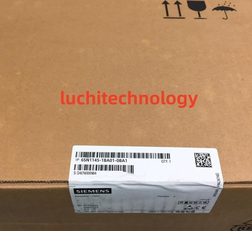 6SN1145-1BA01-0BA1 **NEW** sealed original plc module with box fast ship
