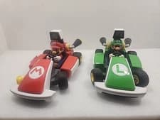 Mario Kart Live Home Circuit Mario And Luigi Cars Only Nintendo Switch UNTESTED