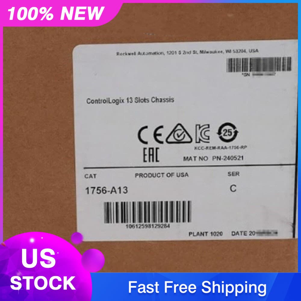 2025 Surplus SEALED Allen Bradley 5069-L320ER **REAL USA SELLER** NOT CHINA