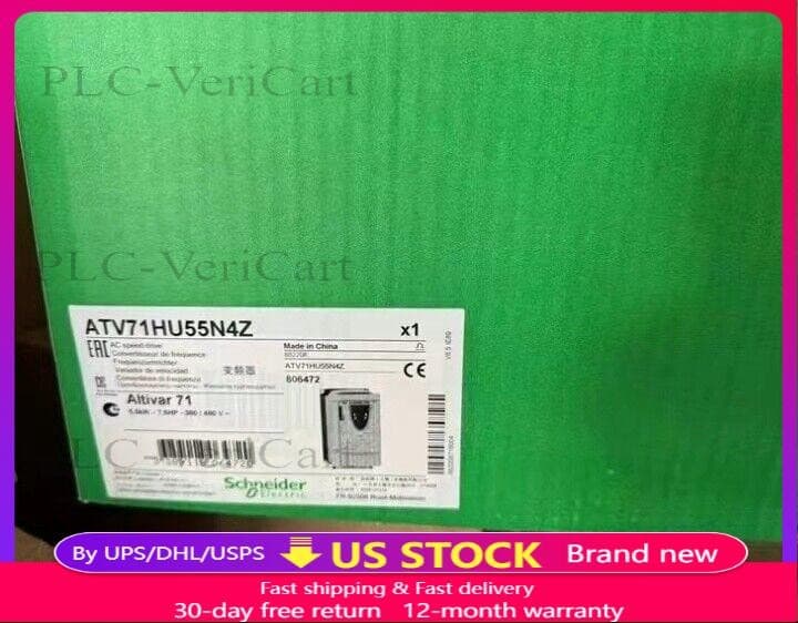 ATV71HU55N4Z S SND ATV71HU55N4Z Fast delivery US Free TAX