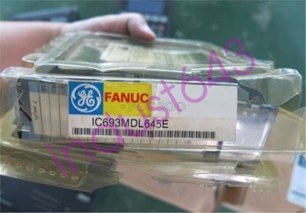 New 1Pcs Ge Fanuc IC693MDL645E Module mi