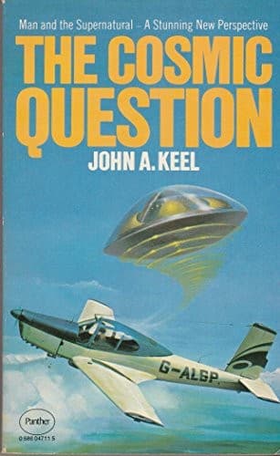 Cosmic Question by Keel, John A. Paperback / softback Book The Fast Free