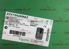1PCS NEW ATV71HU55N4Z FREQUENCY CONVERTER ATV71HU55N4Z