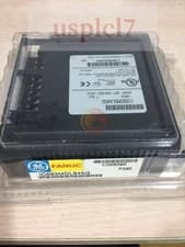 OGE Fanuc 24VDC Input Module IC693MDL645G 16PT POS/NEG LOGIC 7.5ma IC693MDL645