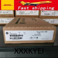 New Factory Sealed AB 1746-HSCE2 Ser A Multi-Channel High Speed Counter Module