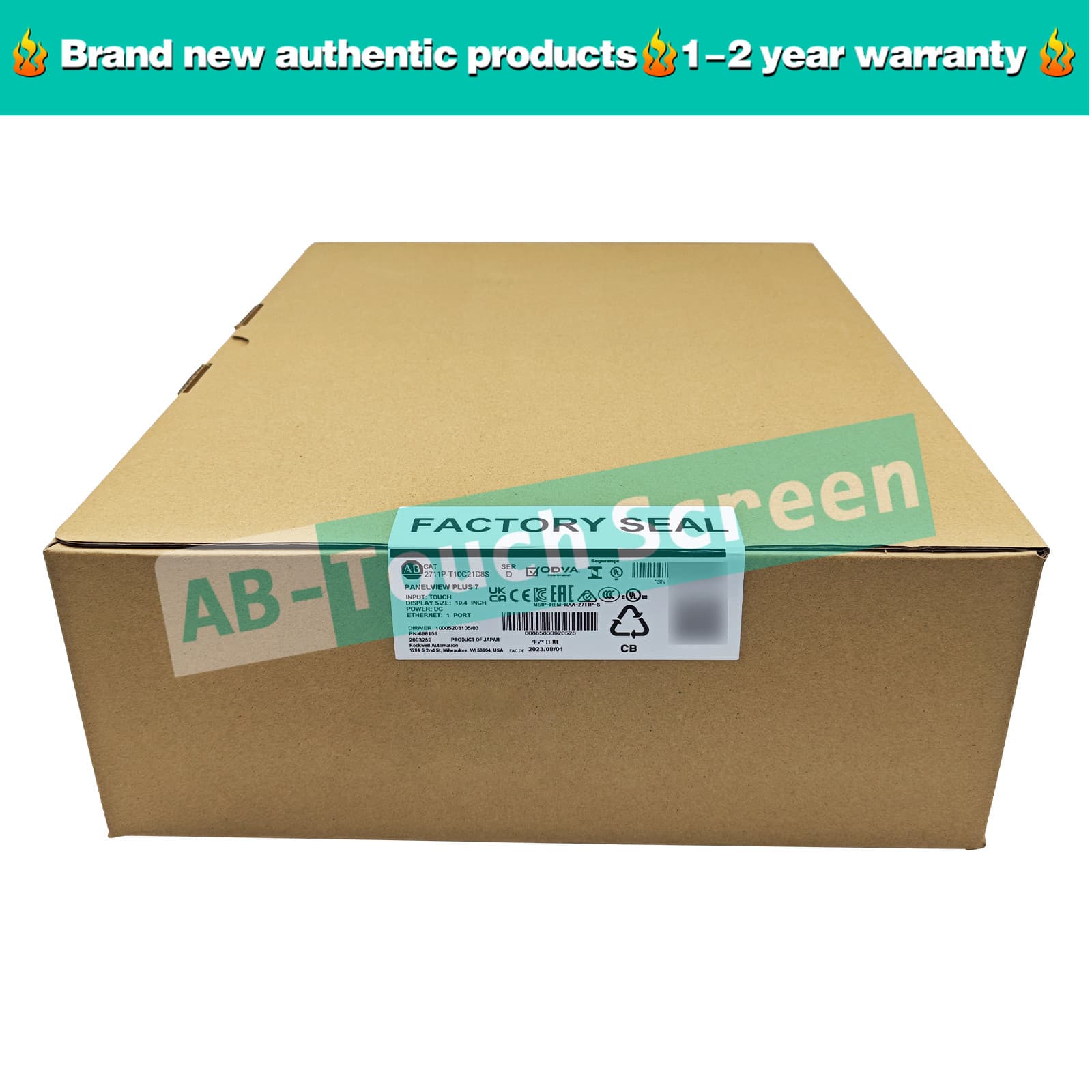 Factory Sealed ALLEN-BRADLEY AC Servo Driver 2094-BM01-M NEW Free Ship