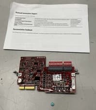 Allen Bradley Integrated Safety Functions Option Module For PF 750 20-750-S4
