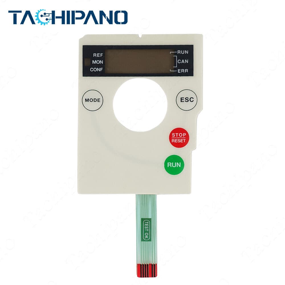 ATV312H037N4 Membrane Keypad for ATV312HU11N4 Keyboard Switch