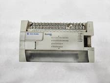 ALLEN BRADLEY 1762-L40BWA CONTROLLER MODULE MICROLOGIX 1200