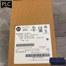 Allen-Bradley New Original Genuine Inverter 25C-D4P0N114 US Free Tax