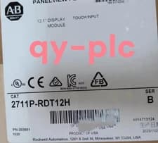 1PC New 2711P-RDT12H Display module Fast shipping via FedEx or DHL*c