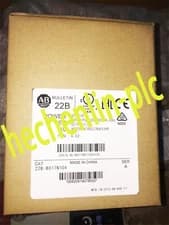 New 22B-B017N104 Frequency Converter Factory Sealing 22BB017N104 Expedited Ship